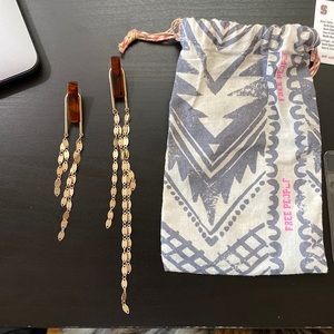 Free people earrings